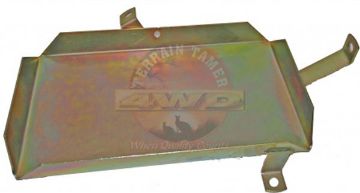 Battery Tray 3.4L V6 Petrol Without Abs