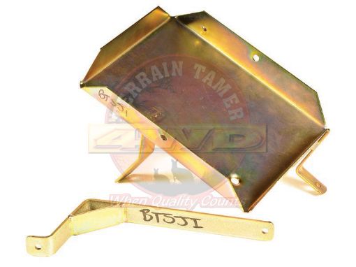 Battery Tray Suzuki Jimny 4Cyl Efi