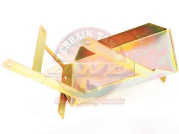 Battery Tray Landrover Discovery Td5 Dual Air