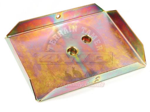 Battery Tray Landrover Discovery Series 3 3.6L V8 Twin Turbo