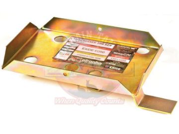Battery Tray Rhf Mount V8 Petrol