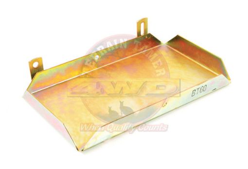 Battery Tray Can Be Used To Replace Oe Tray Or 2Nd Fitment