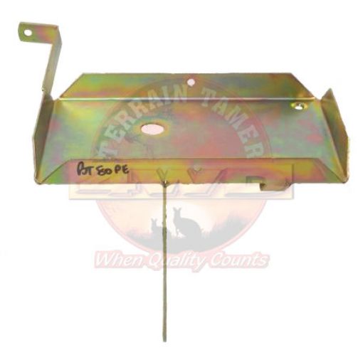 Battery Tray 3F Efi Passenger Side Rear