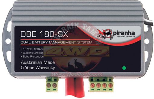 Electronic Voltage Sensing Isolator 180Amp
