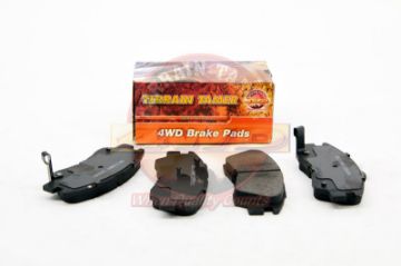 Disc Pad Set Front  Terrain Tamer