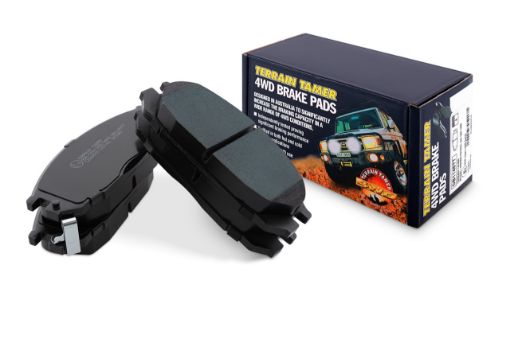 Disc Pad Set Rear   Terrain Tamer