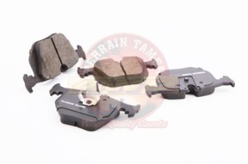 Disc Pad Set Rear Terrain Tamer Td6 3.0 V8 4.2 4.4