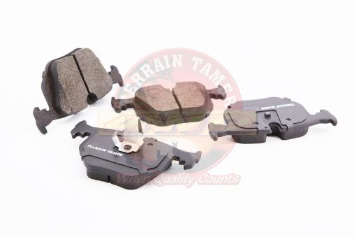 Disc Pad Set Rear Terrain Tamer Td6 3.0 V8 4.2 4.4