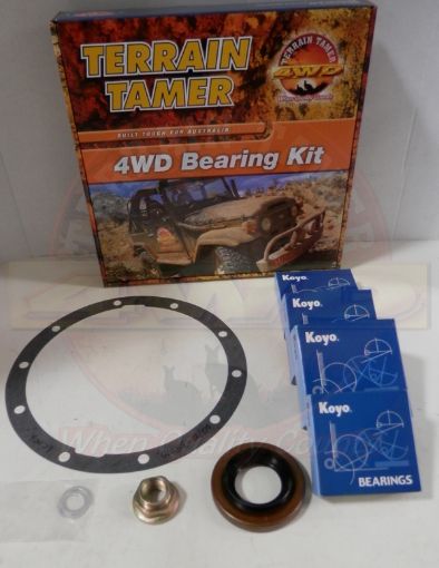 Diff Overhaul Kit
