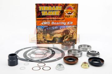Diff Overhaul Kit Solid Spacer Type