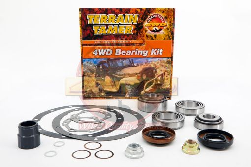 Diff Overhaul Kit Solid Spacer Type