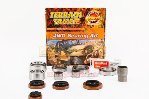 Diff Overhaul Kit
