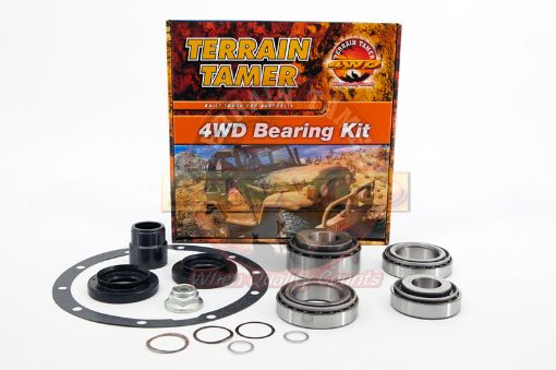 Diff Overhaul Kit Suits Lsd Solid Spacer