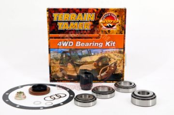 Diff Overhaul Kit Solid Spacer Type