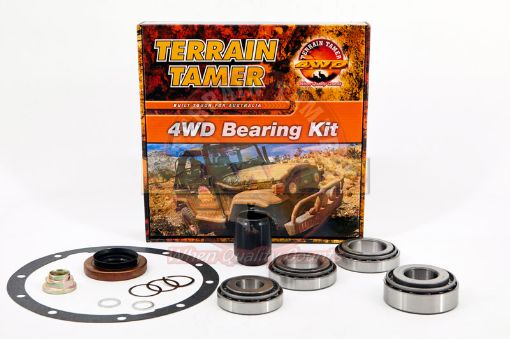 Diff Overhaul Kit Solid Spacer Type