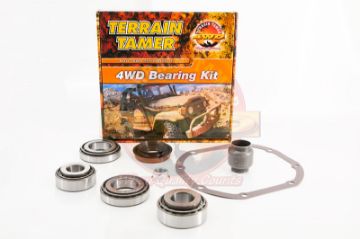 Diff Overhaul Kit Rear C200 8 Bolt Back Cover On Diff