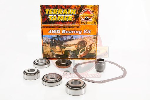 Diff Overhaul Kit Rear C200 8 Bolt Back Cover On Diff
