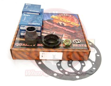 Diff Overhaul Kit Suits Genuine Factory Diff Lock