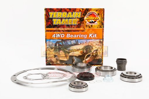 Diff Overhaul Kit Suits Genuine Factory Diff Lock