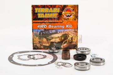 Diff Overhaul Kit Rear Solid Spacer