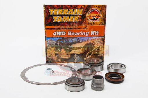 Diff Overhaul Kit Without Diff Lock