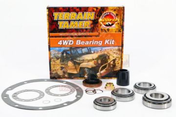Diff Overhaul Kit Solid Spacer Type 45Mm Id Hemisphere Brg