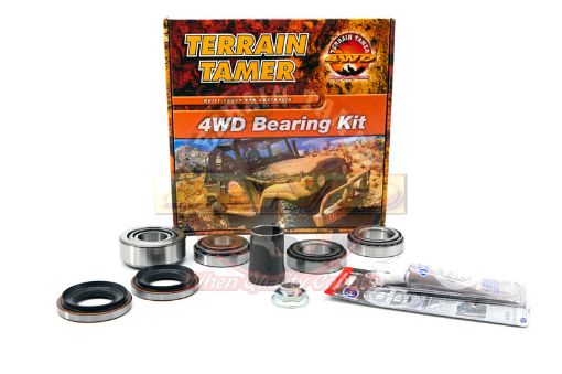 Diff Overhaul Kit Front