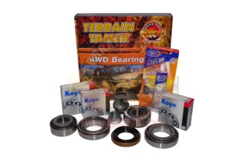 Diff Overhaul Kit Rear
