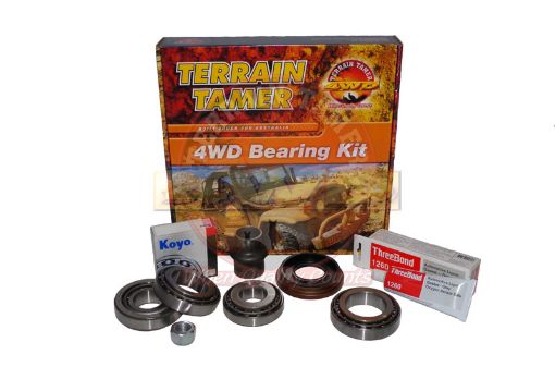 Diff Overhaul Kit Front