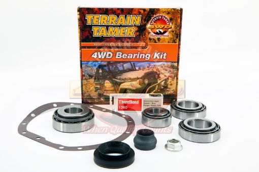 Diff Overhaul Kit Rear D23 Np300