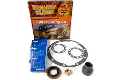 Diff Overhaul Kit Suits Genuine Factory Diff Lock