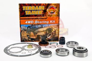 Diff Overhaul Kit Solid Spacer Type