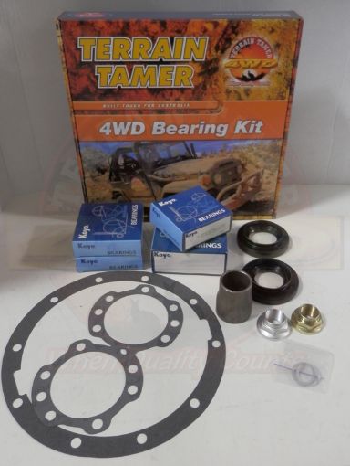 Diff Overhaul Kit