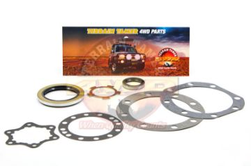 Seal Kit Front Axle Service Kit One Side Only