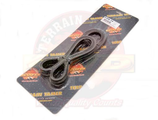 Fan Belt Kit Fan & A/C