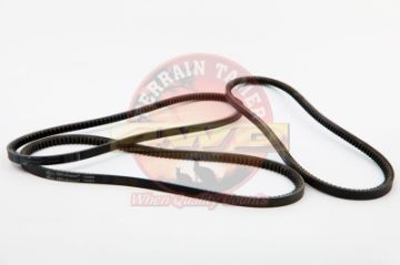 Fan Belt Kit Fan & A/C Rb30 Petrol