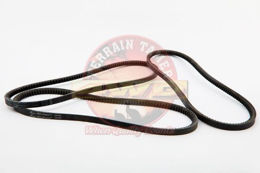 Fan Belt Kit Fan & A/C Rb30 Petrol