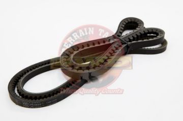 Fan Belt Kit Fan & Power Steering 4Jg2 3.1L Diesel
