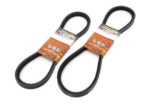 Fan Belt Kit Fan & P/S Minus A/C Cold Climate App Europe