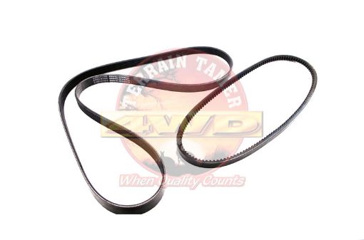 Fan Belt Kit Triton Ml Mn 4D56t