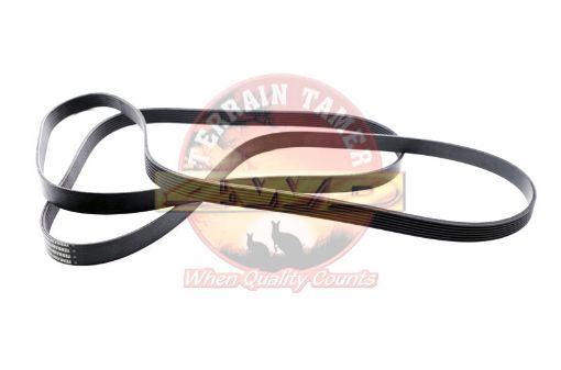 Fan Belt Kit P5at 3.2L