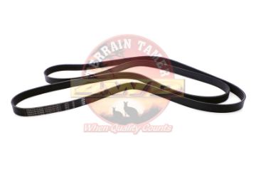 Fan Belt Kit P4at 2.2L