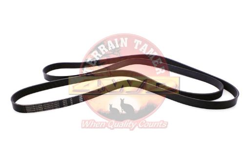 Fan Belt Kit P4at 2.2L