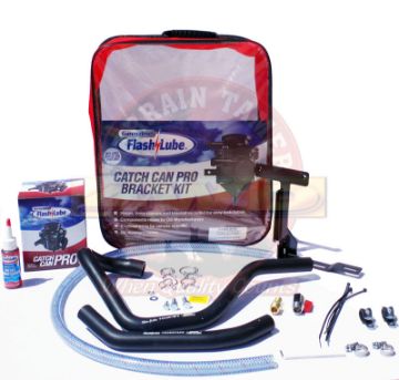 Fcc Brkt Kit & Assy Pwr Str Res On Frt Panel Not D/Cab 2.2L