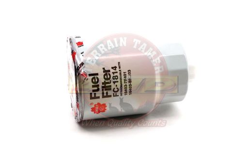Fuel Filter (Z686)  Spin On D40m Spain Built Vin.Vskc Yd25t