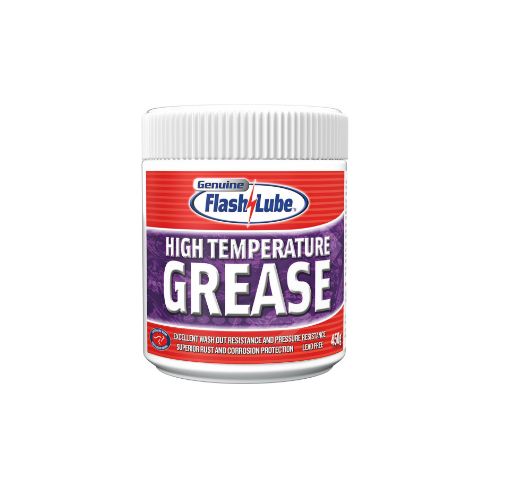 Grease High Temp Tub 450Gr Blue