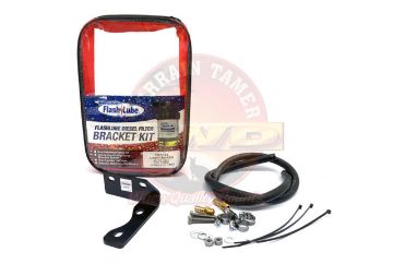 Fdf Bracket Kit Hzj105 W/O Vacuum Brake Reservoir W/O Turbo