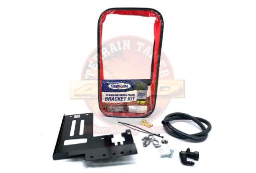 Fdf Bracket Kit Hilux Gun126/136 Fortuner Gun156 1Gdftv 2.8L
