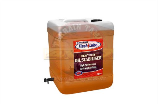 Oil Stabilizer 20L  Not Suited To Vehicles With Dpf