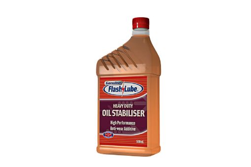Oil Stabilizer 500Ml Not Suited To Vehicles With Dpf